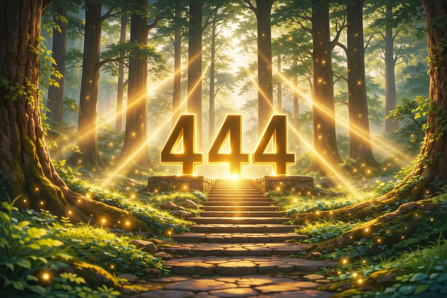 444 Angel Number Meaning: The Honest Guide