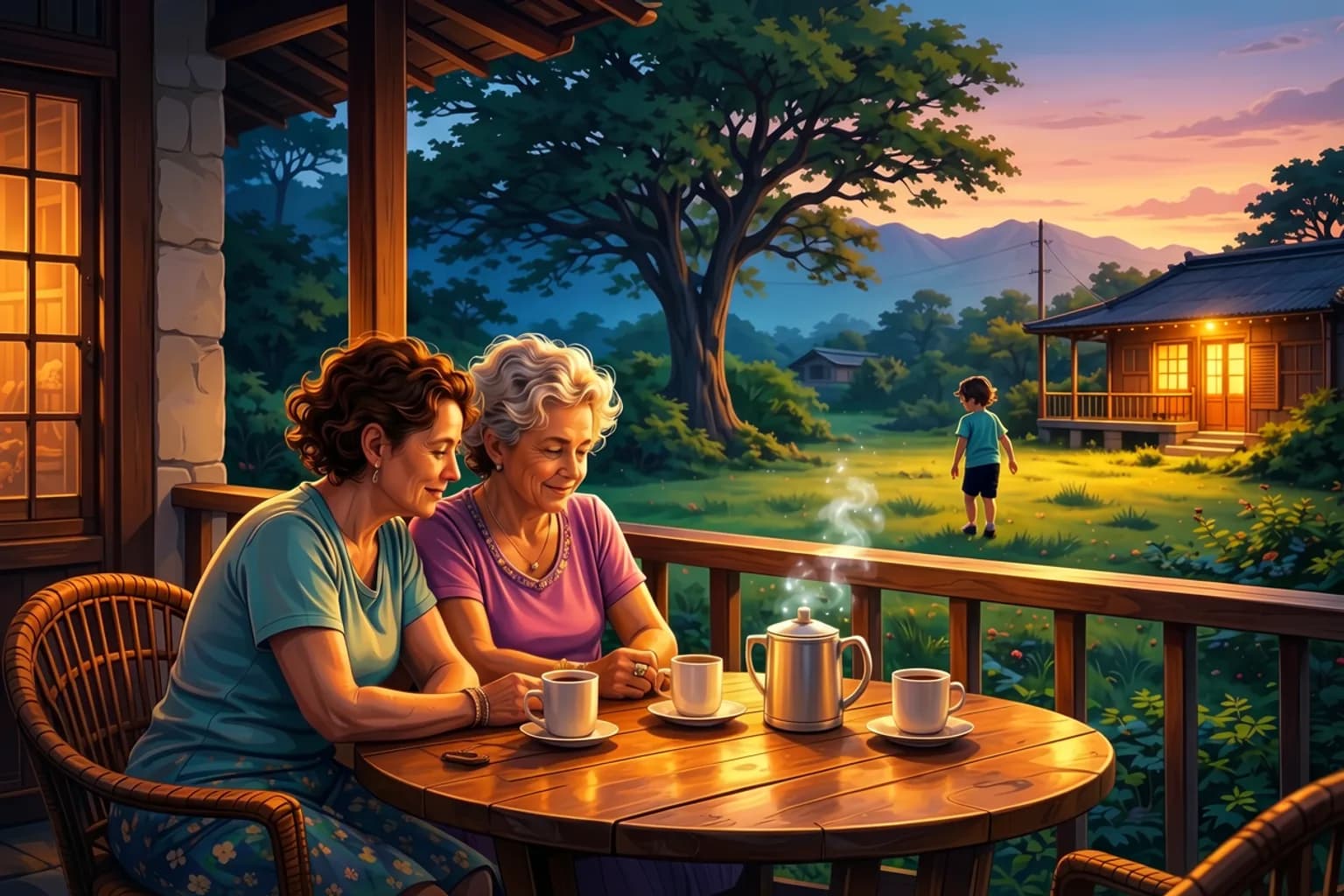 Family Gossip: Is It Really Important?