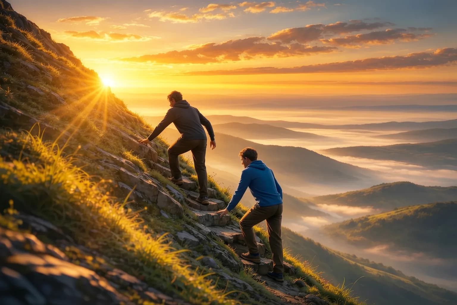 Friendships That Make You Better