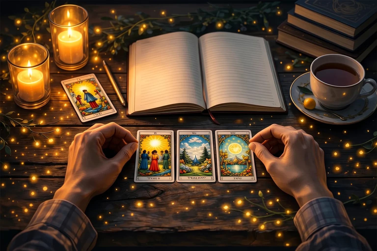 How to Read Tarot: A Beginner's Guide Without the Nonsense