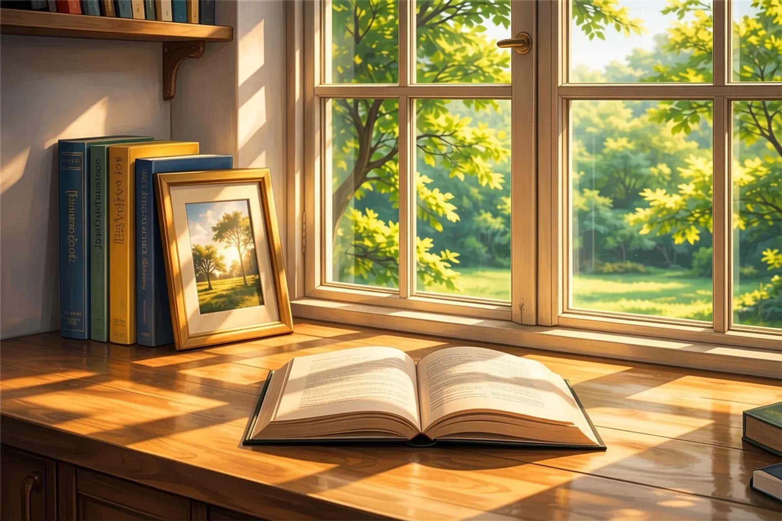 Less Stuff, More Room for Living