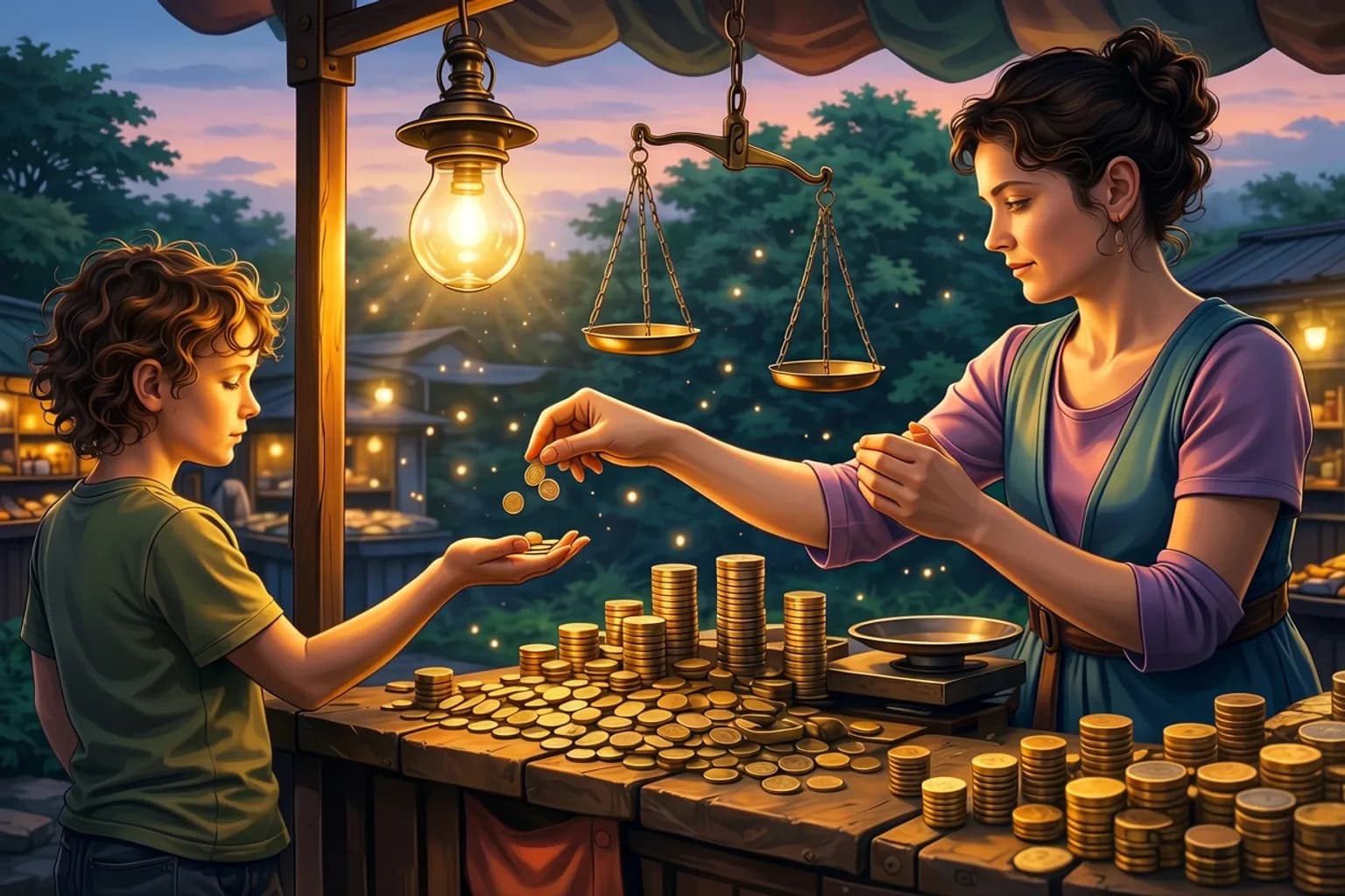 Money Isn't Bad. Compromising on Your Values Is