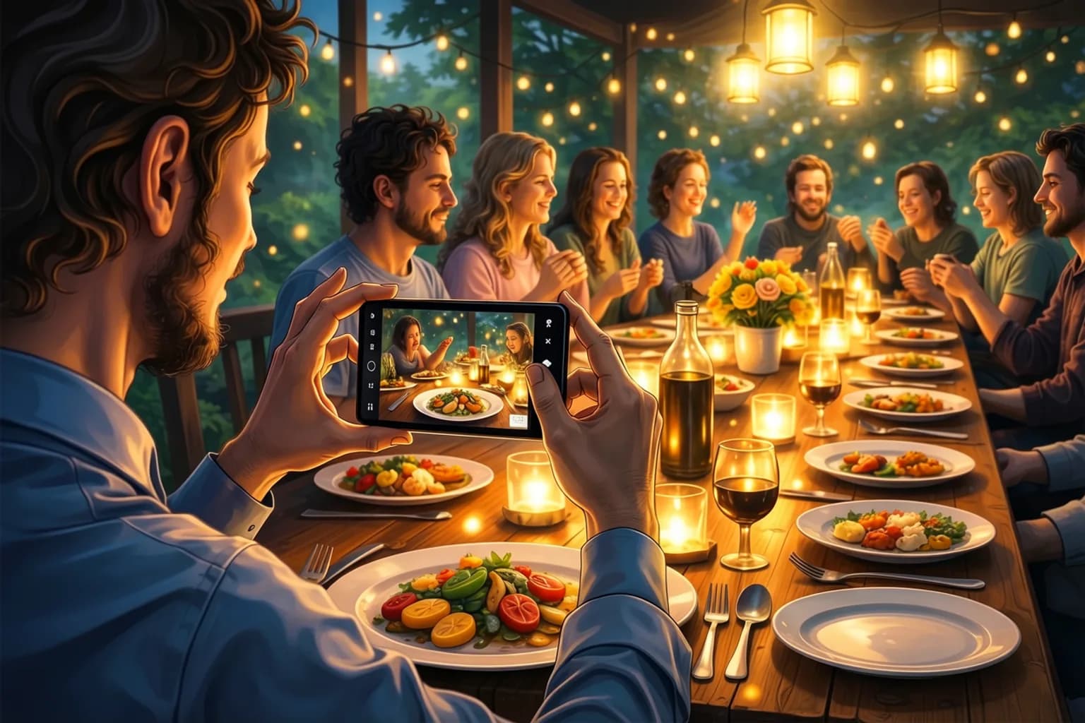 Social Media and the Slow Loss of Self