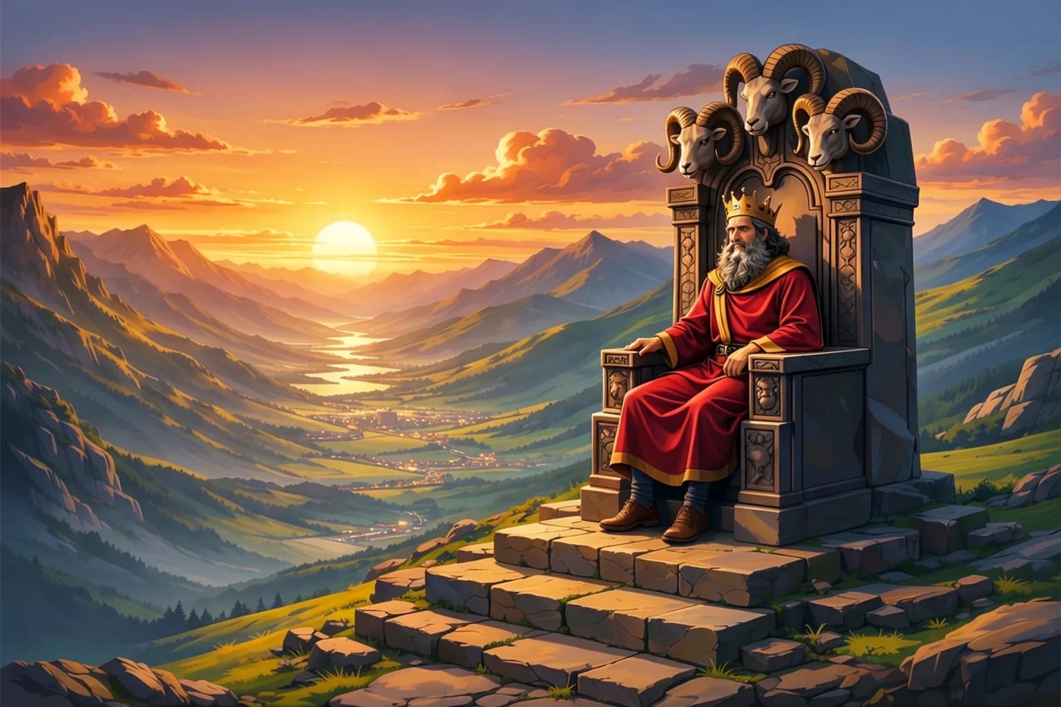 The Emperor Tarot Card Meaning: Structure That Serves