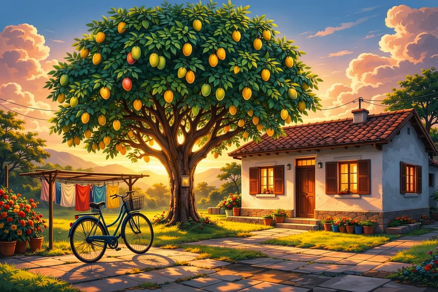 The Hidden Wealth of a Simple Life