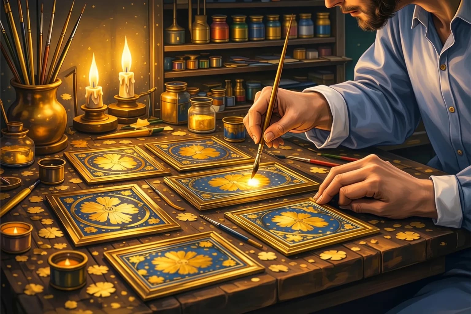The Real Origin of Tarot