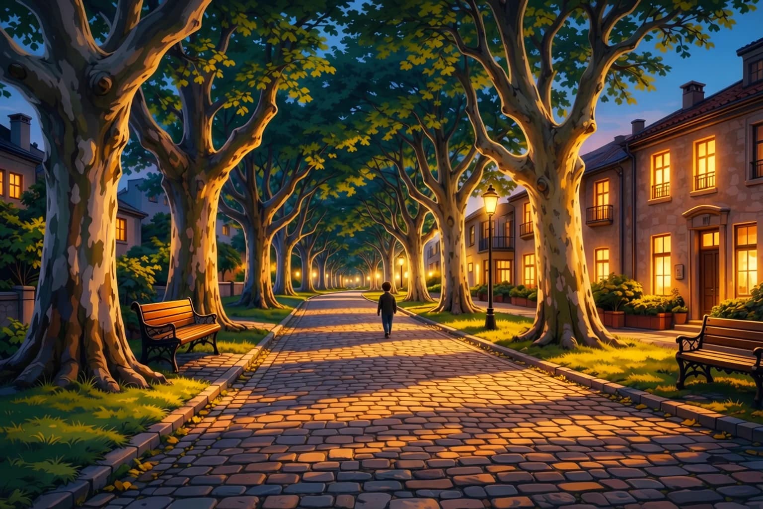 The Spiritual Practice of Walking
