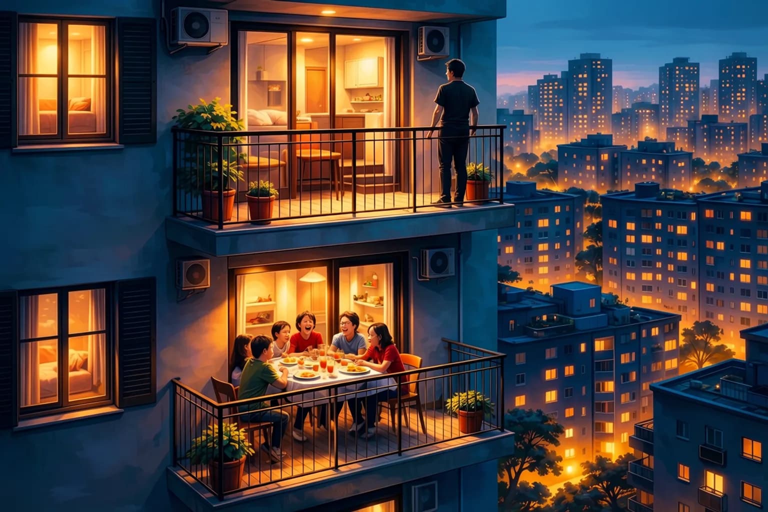 The Trap of Comparison