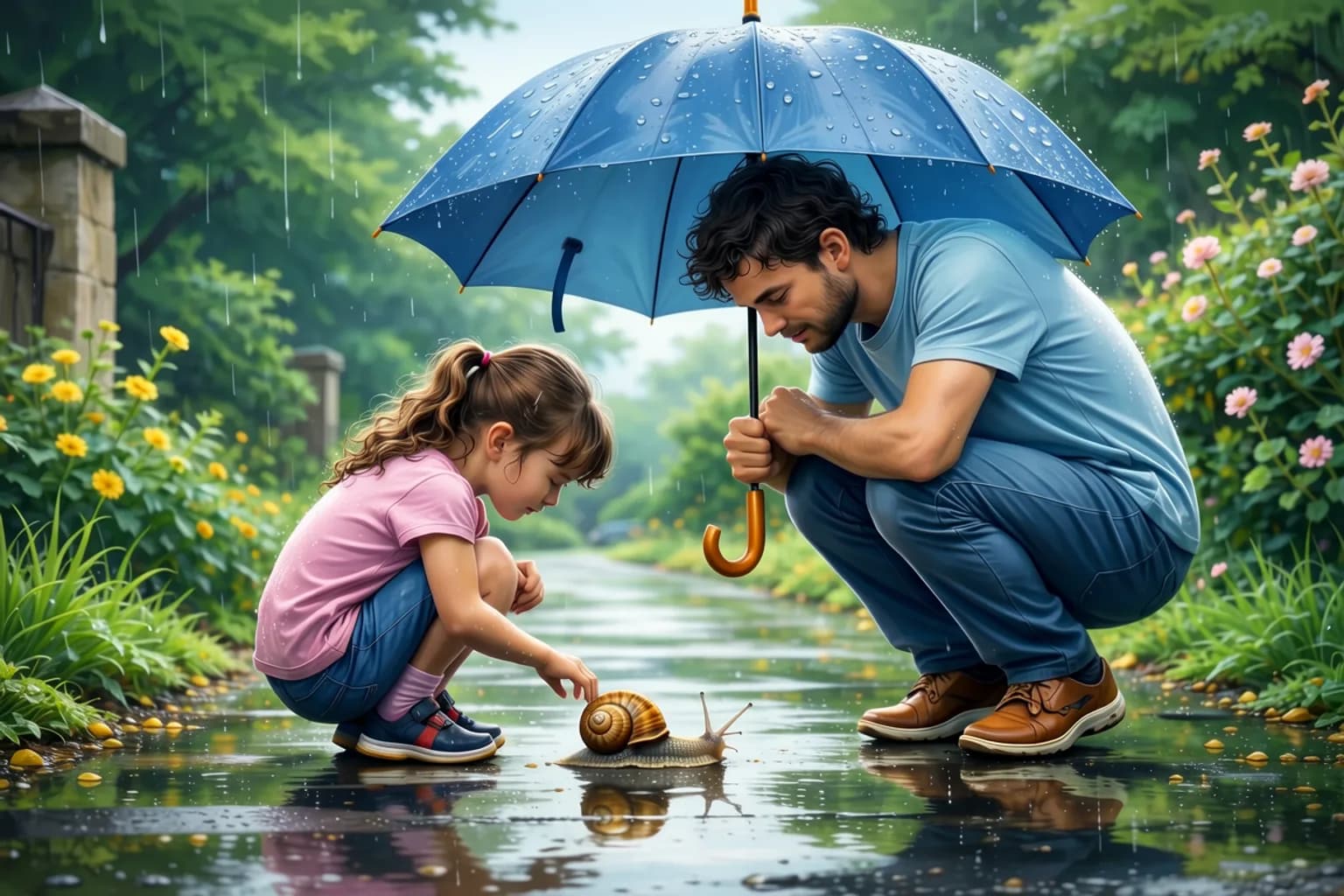What Children Teach Their Parents