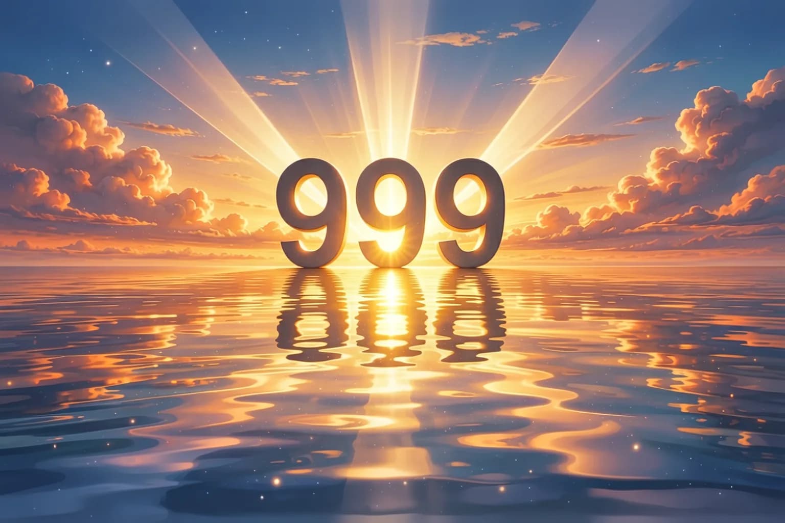 999 Angel Number Meaning: The Honest Guide