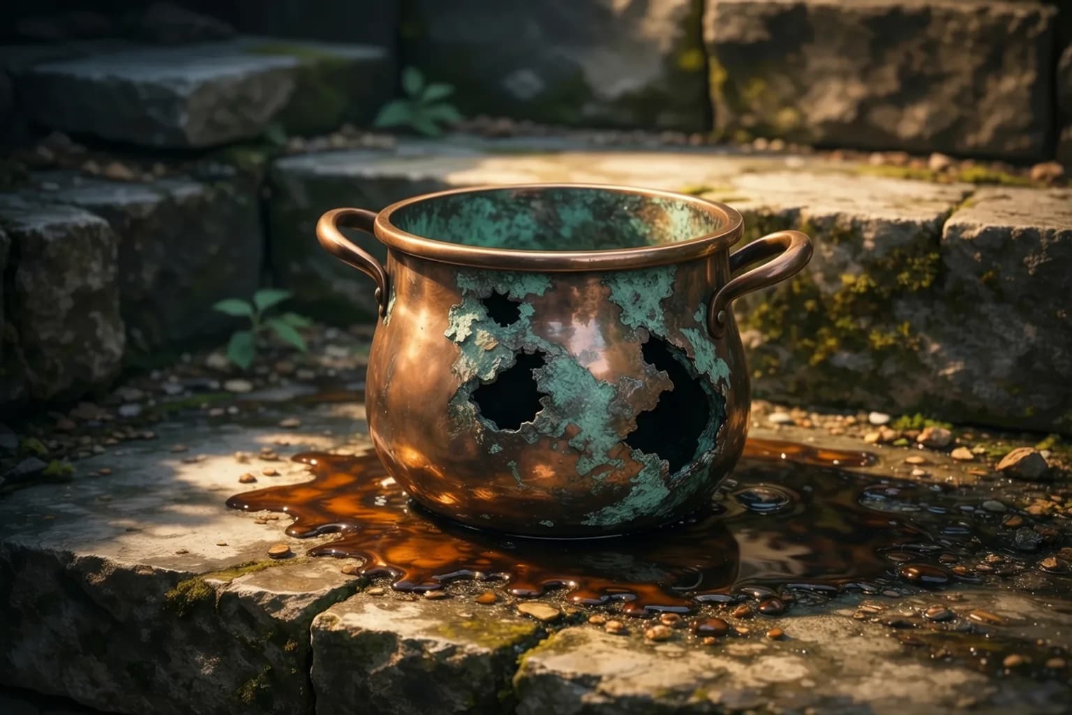 Anger: The Acid That Destroys Its Own Vessel