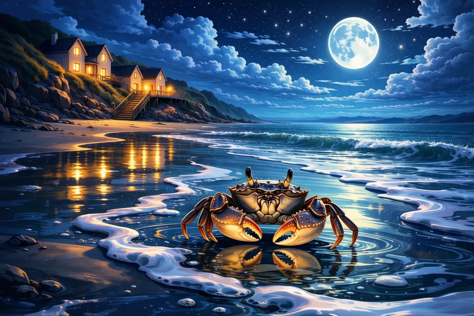 Cancer: Strengths, Shadows, and the Spiritual Lesson of the Guardian