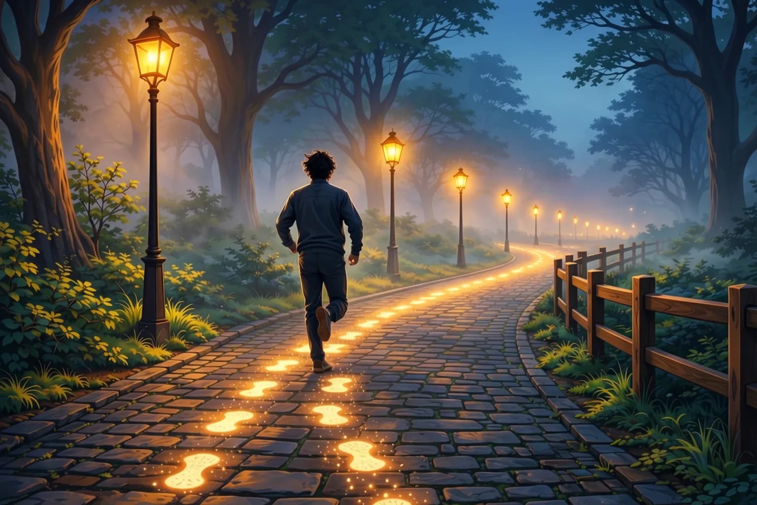 Dreaming About Being Chased: What You Are Really Running From
