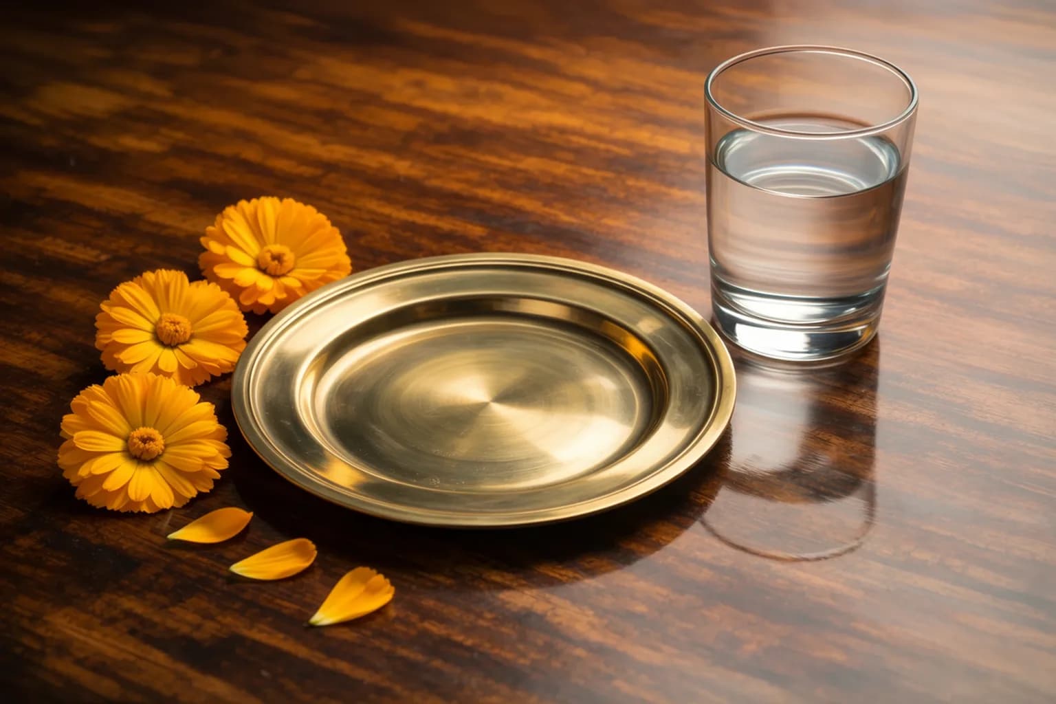 Fasting: What the Body Teaches the Mind