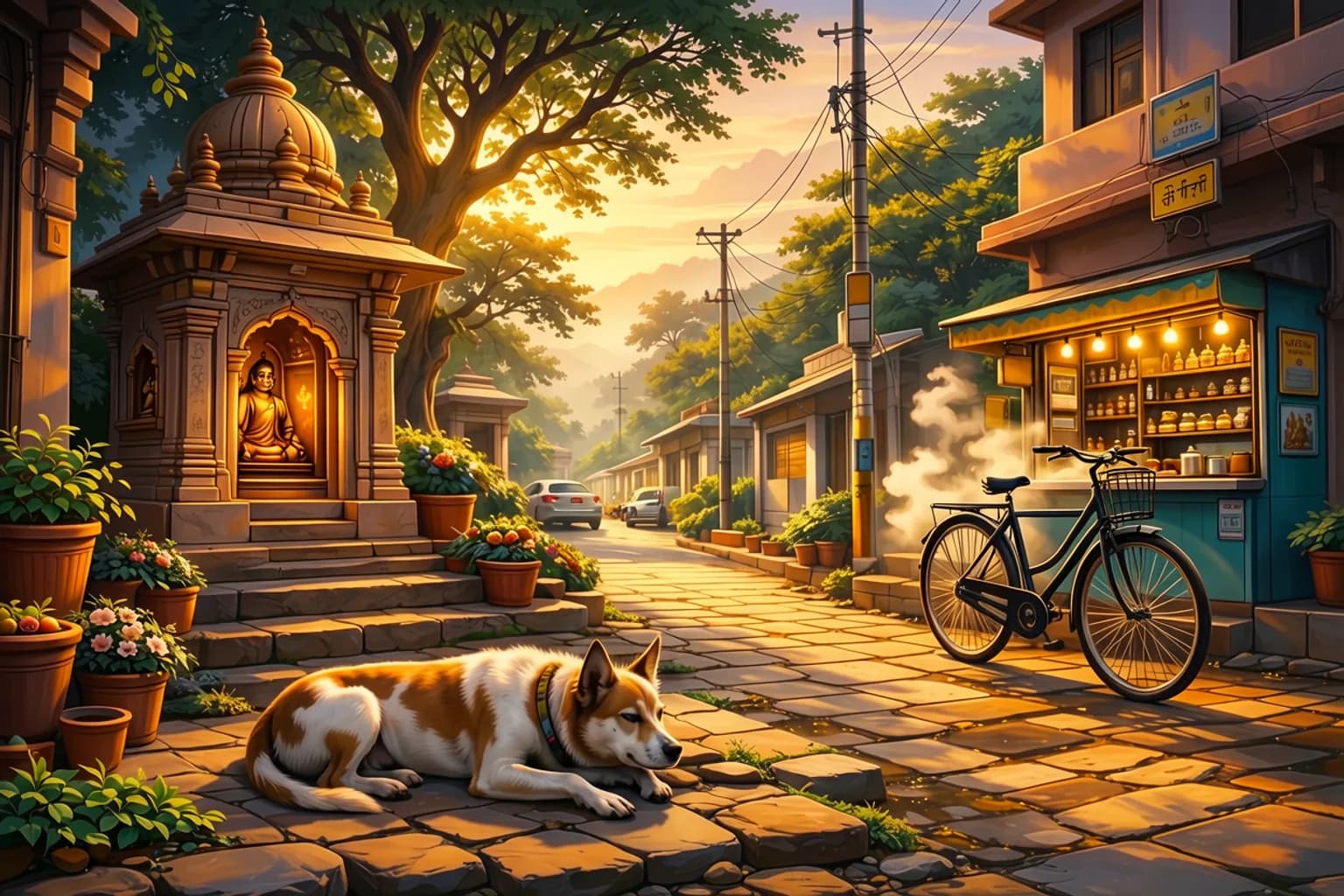 God Is Everywhere. Superstition Is the Barrier