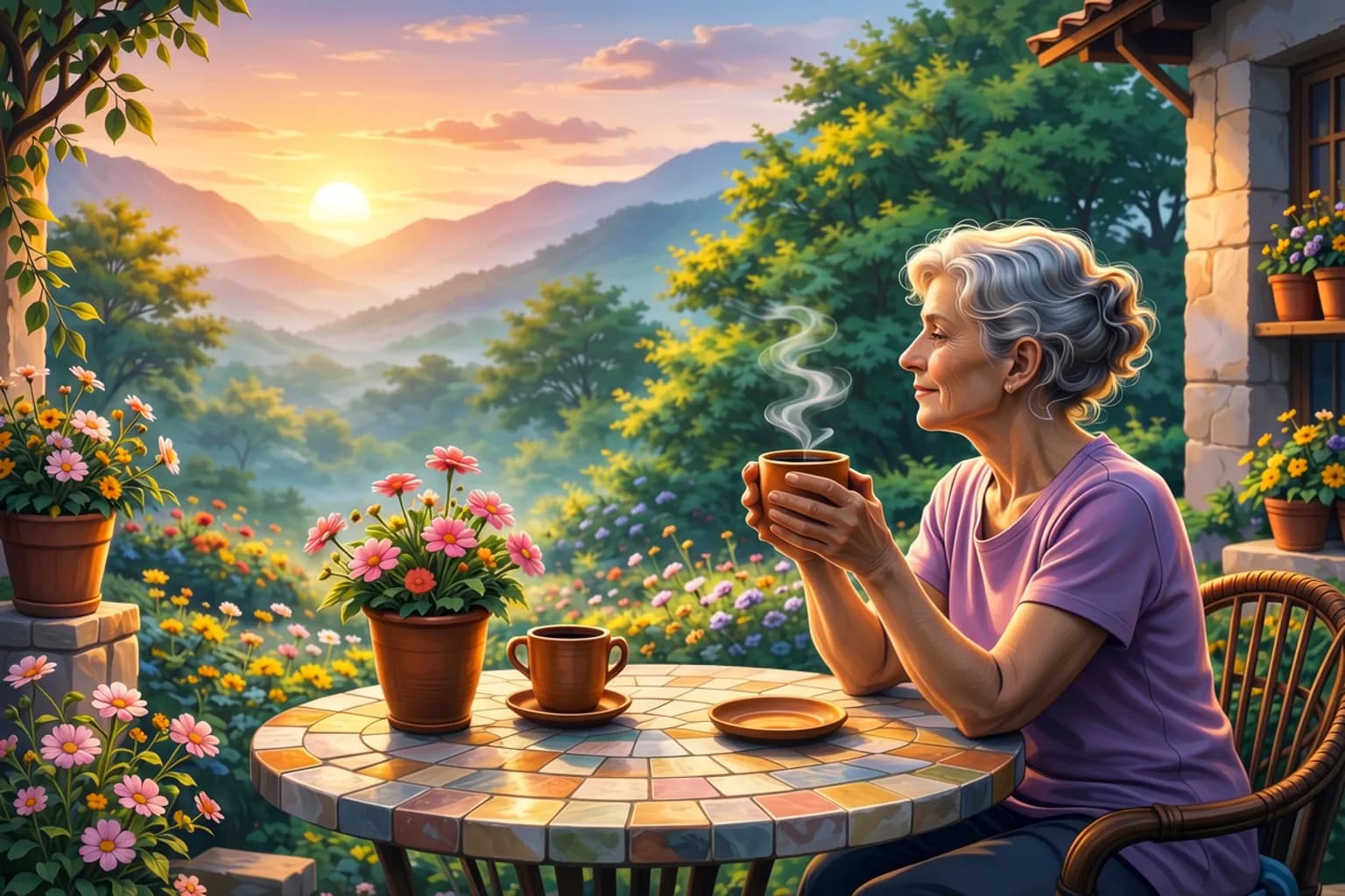 Gratitude: Cherishing What You Already Have