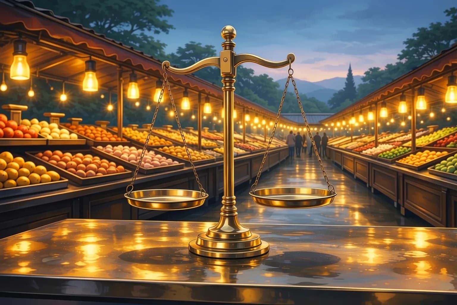 Libra: Strengths, Shadows, and the Spiritual Lesson of the Diplomat