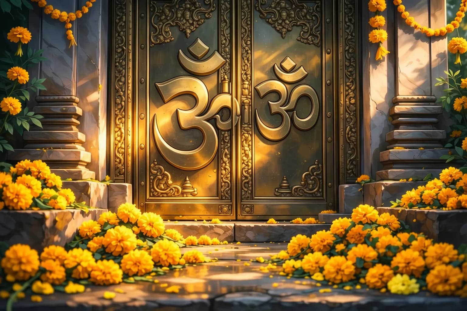 The Om Symbol: Meaning, Sound, and an Honest History
