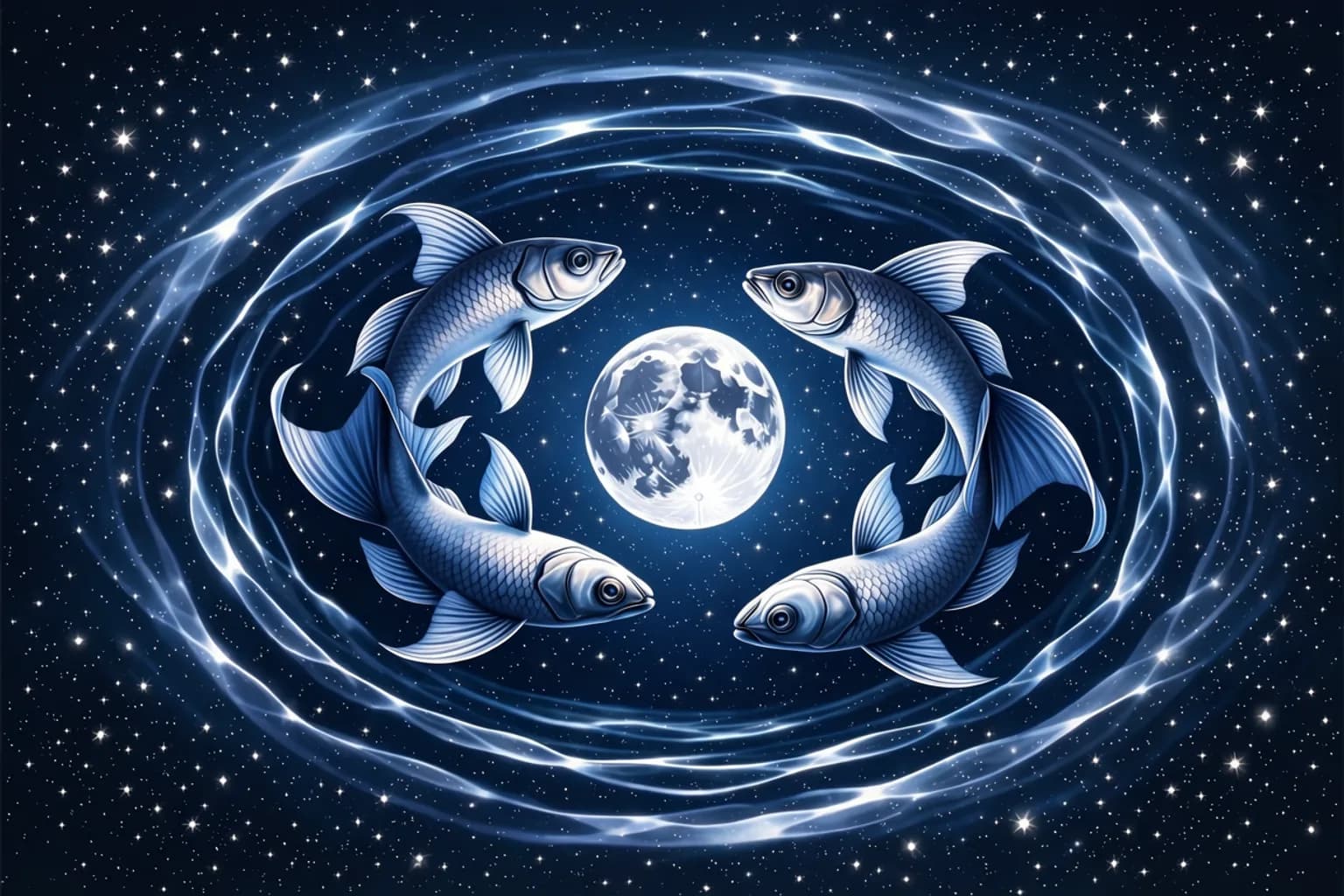 Pisces: Strengths, Shadows, and the Spiritual Lesson of the Mystic