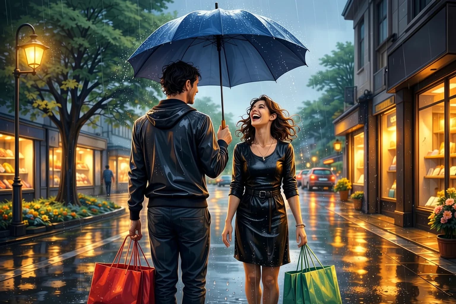 Real Love vs Romantic Illusion
