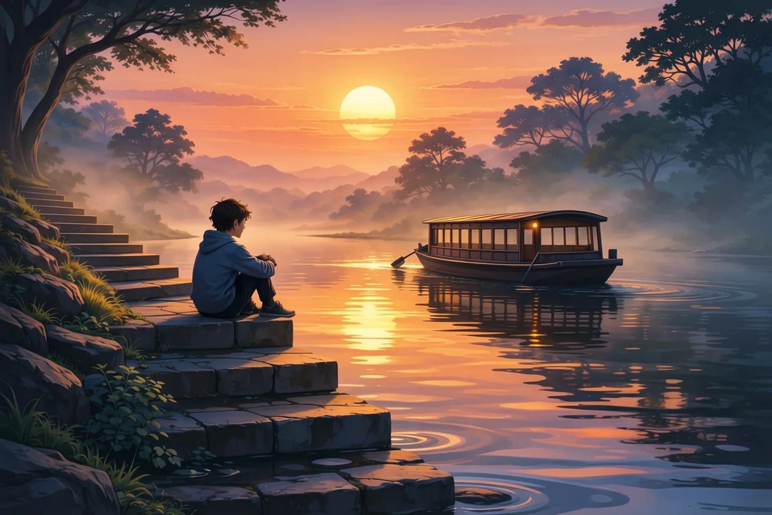 The Power of Silence and Solitude