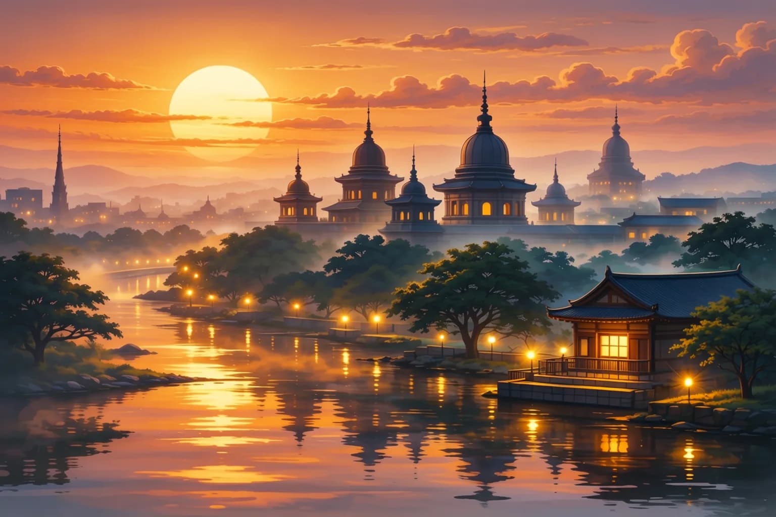 The Discipline of the Early Morning