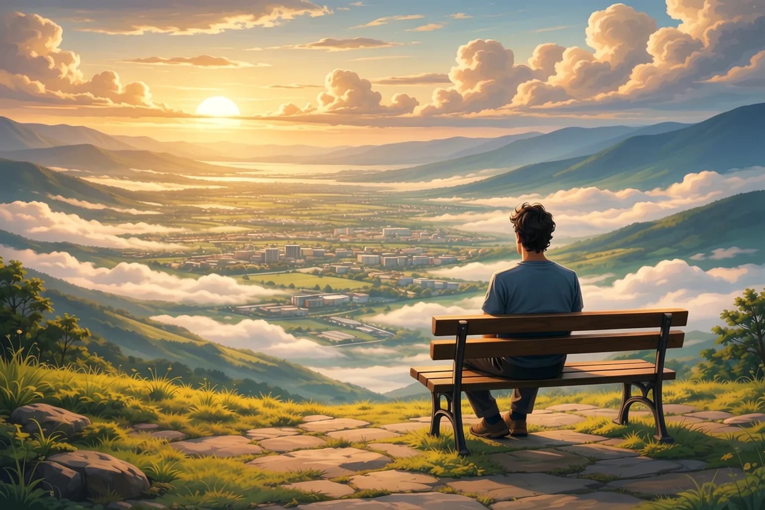 The Inner Witness: Observing Thoughts Without Becoming Them
