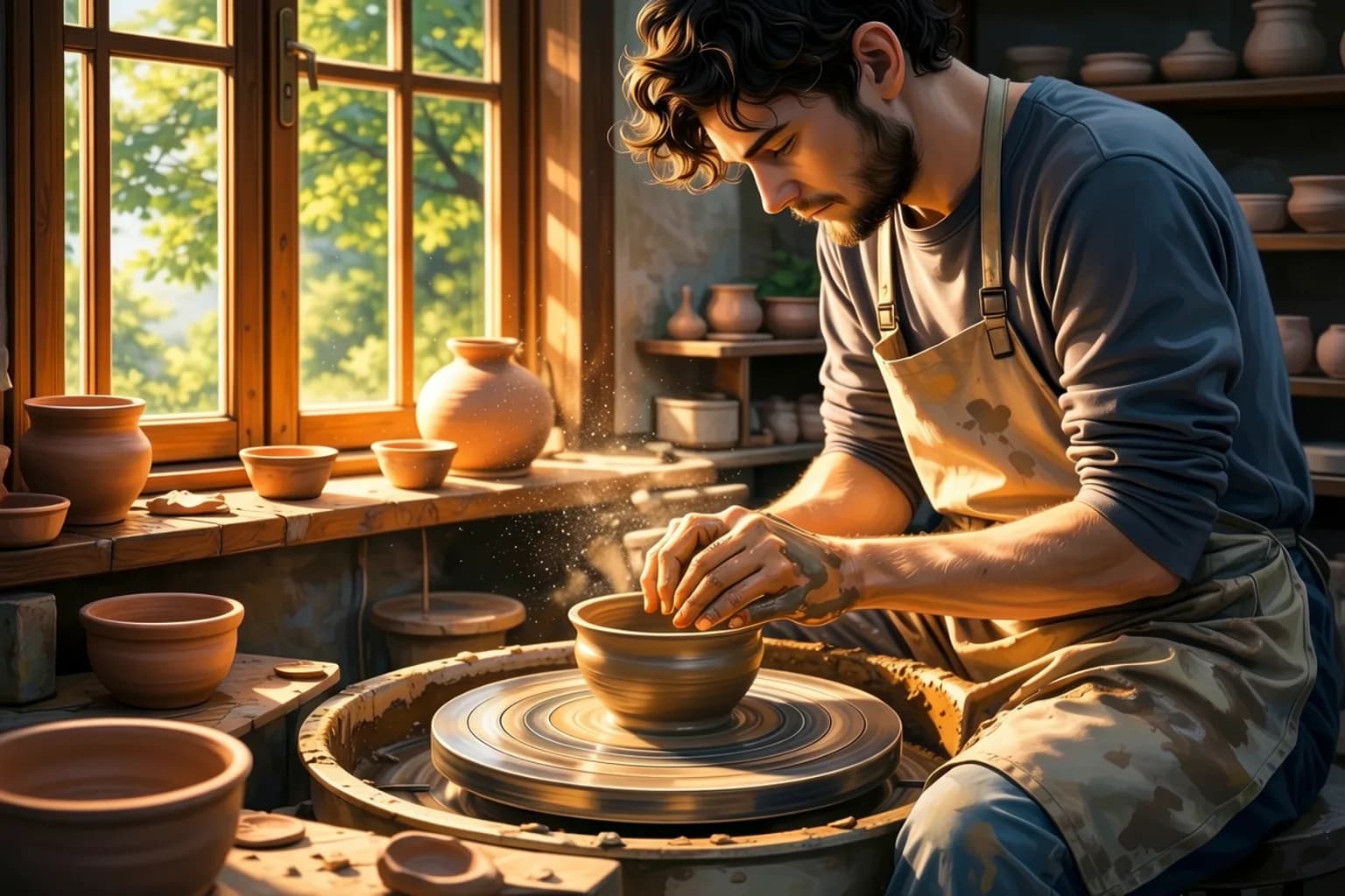 The Practice of Patience in an Instant World