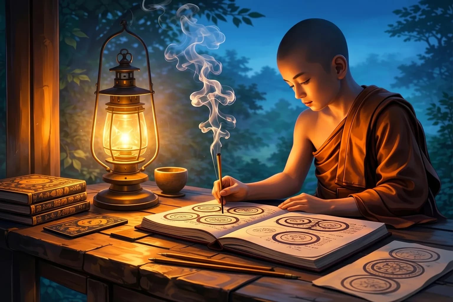 The Real Origin of the Chakra System