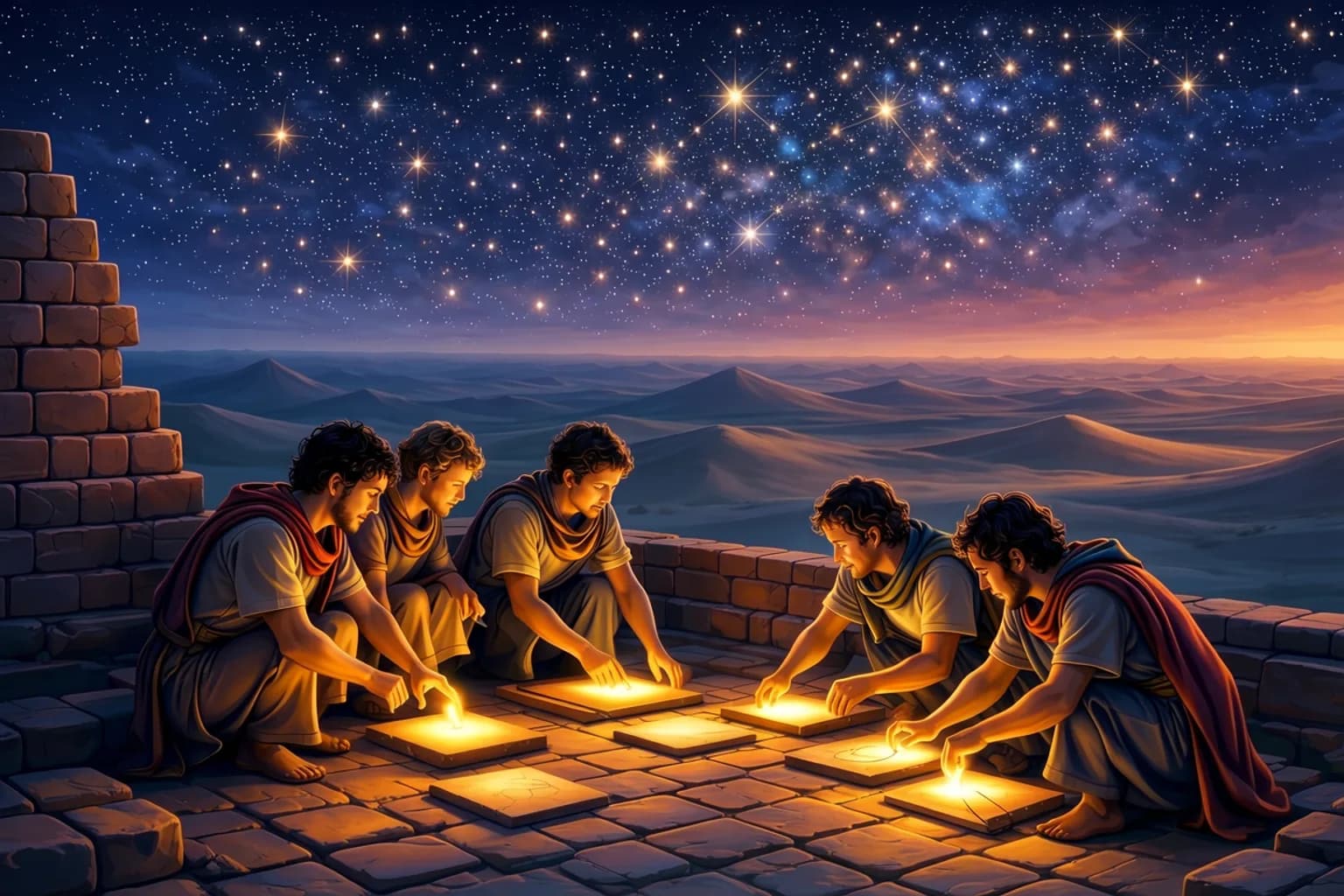 The Real Origin of the Zodiac
