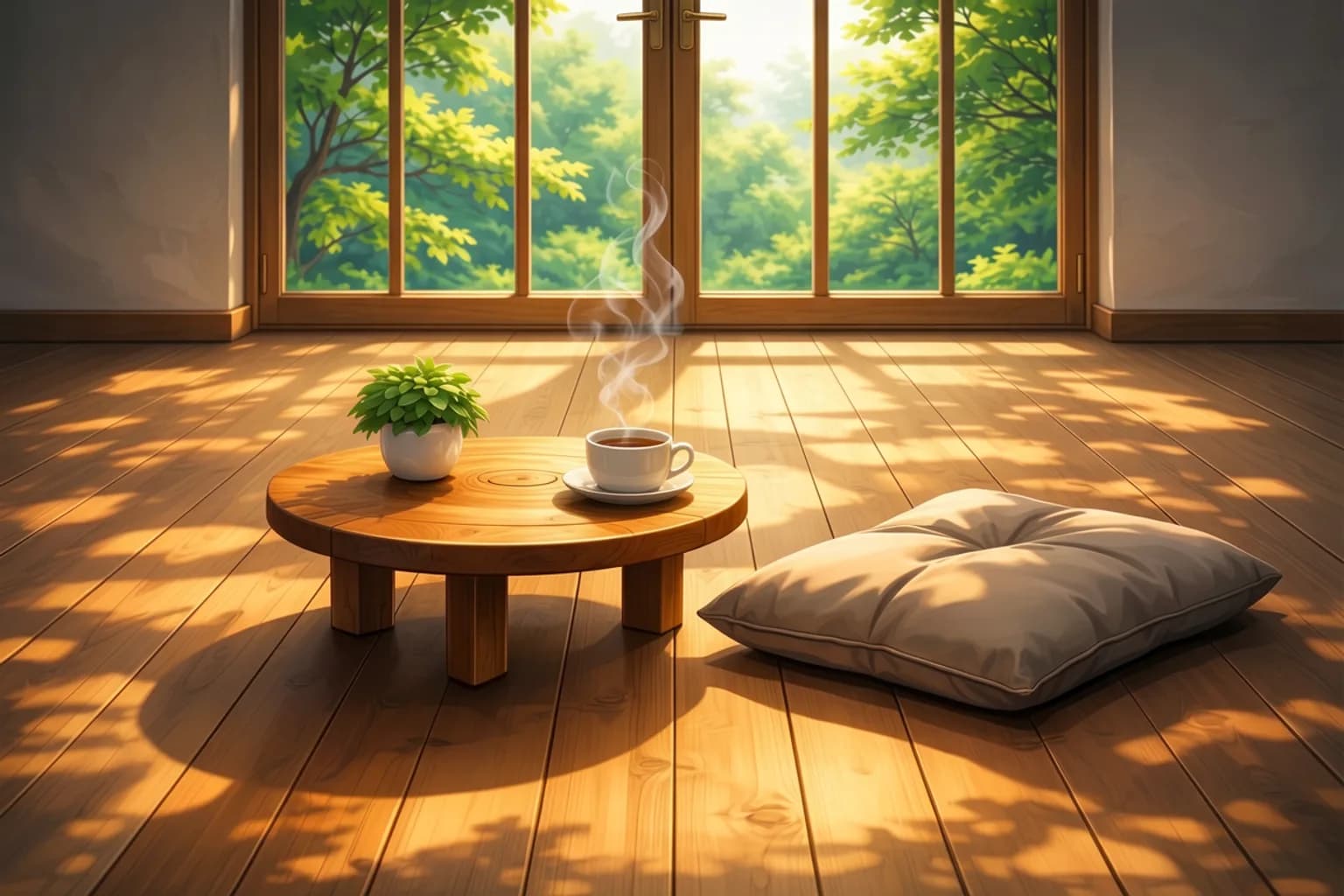 The Wisdom of Less: Fewer Desires, Greater Peace
