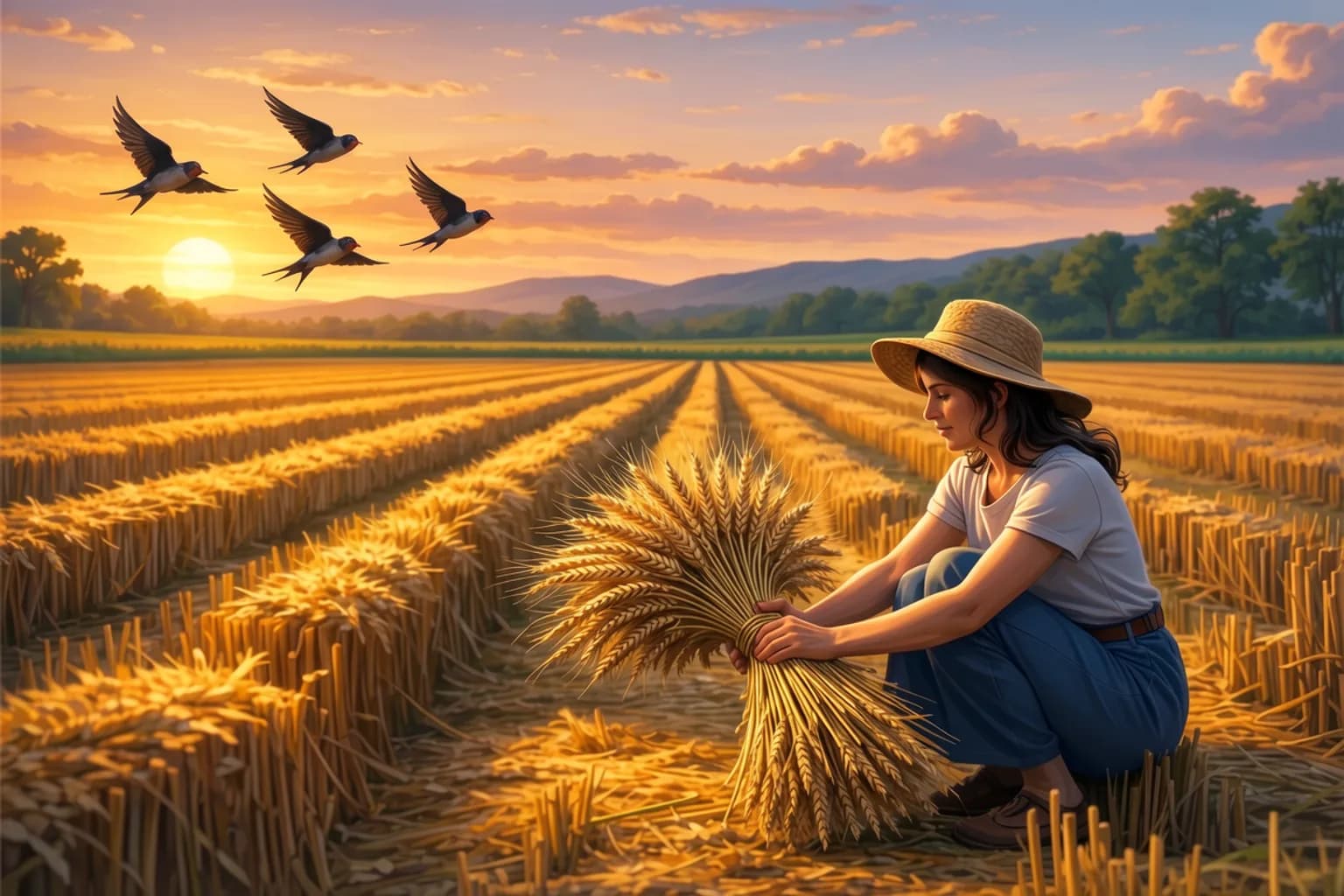 Virgo: Strengths, Shadows, and the Spiritual Lesson of the Craftsman
