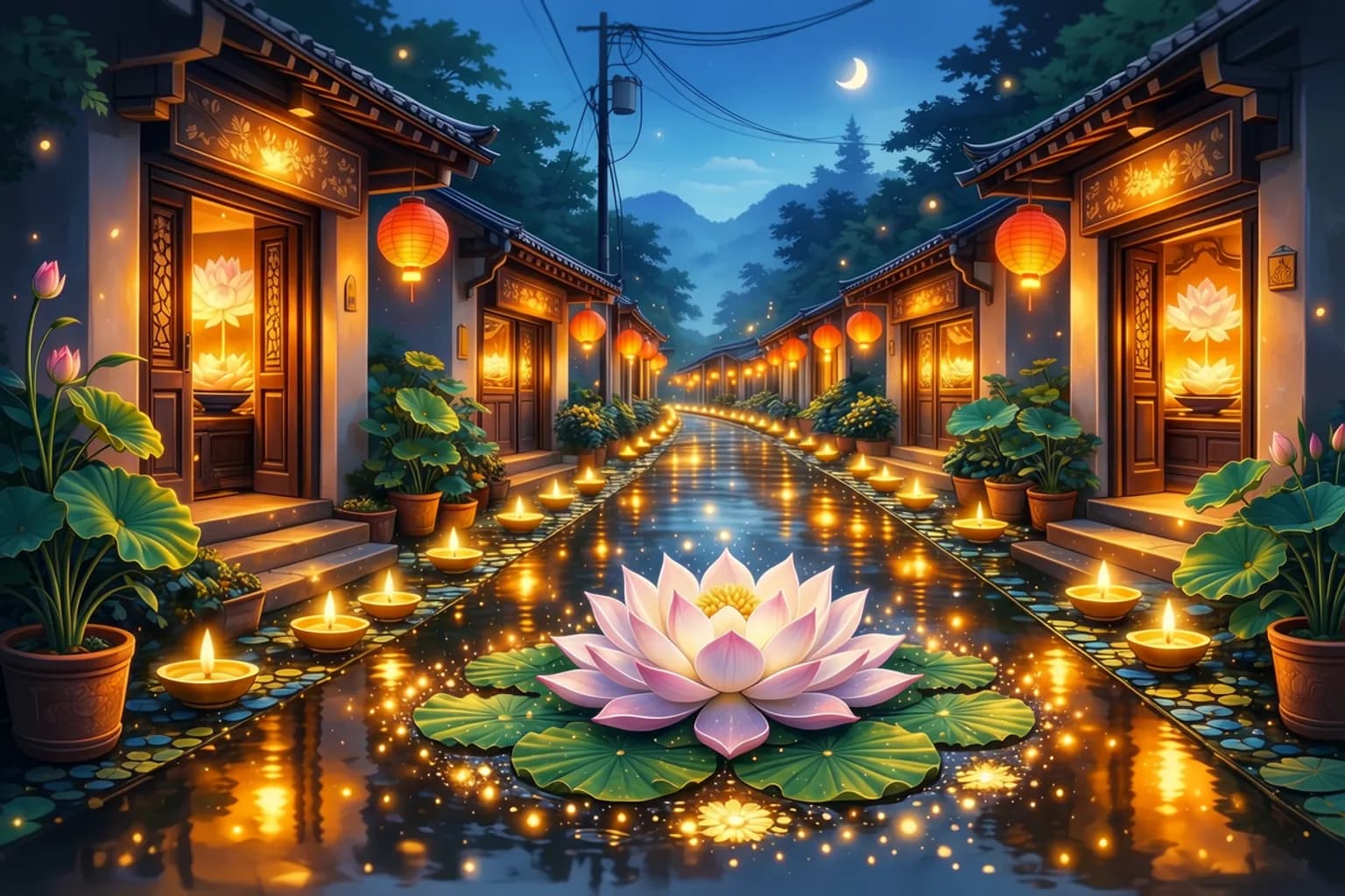 Who Is Lakshmi? The Goddess of Wealth Who Stays Nowhere She Is Mistreated