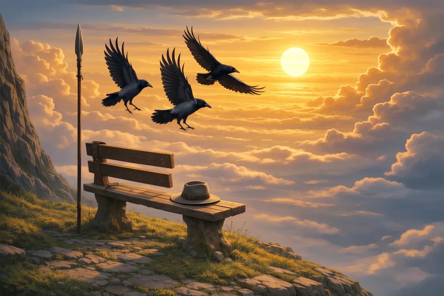 Who Is Odin? The God Who Traded an Eye for Wisdom