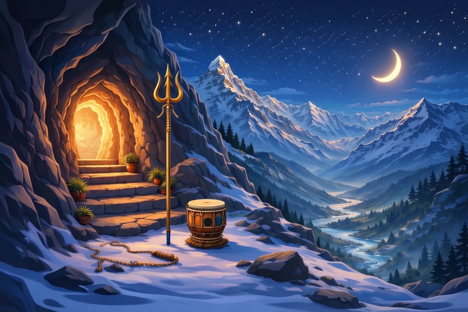Who Is Shiva? The Destroyer Who Makes Renewal Possible