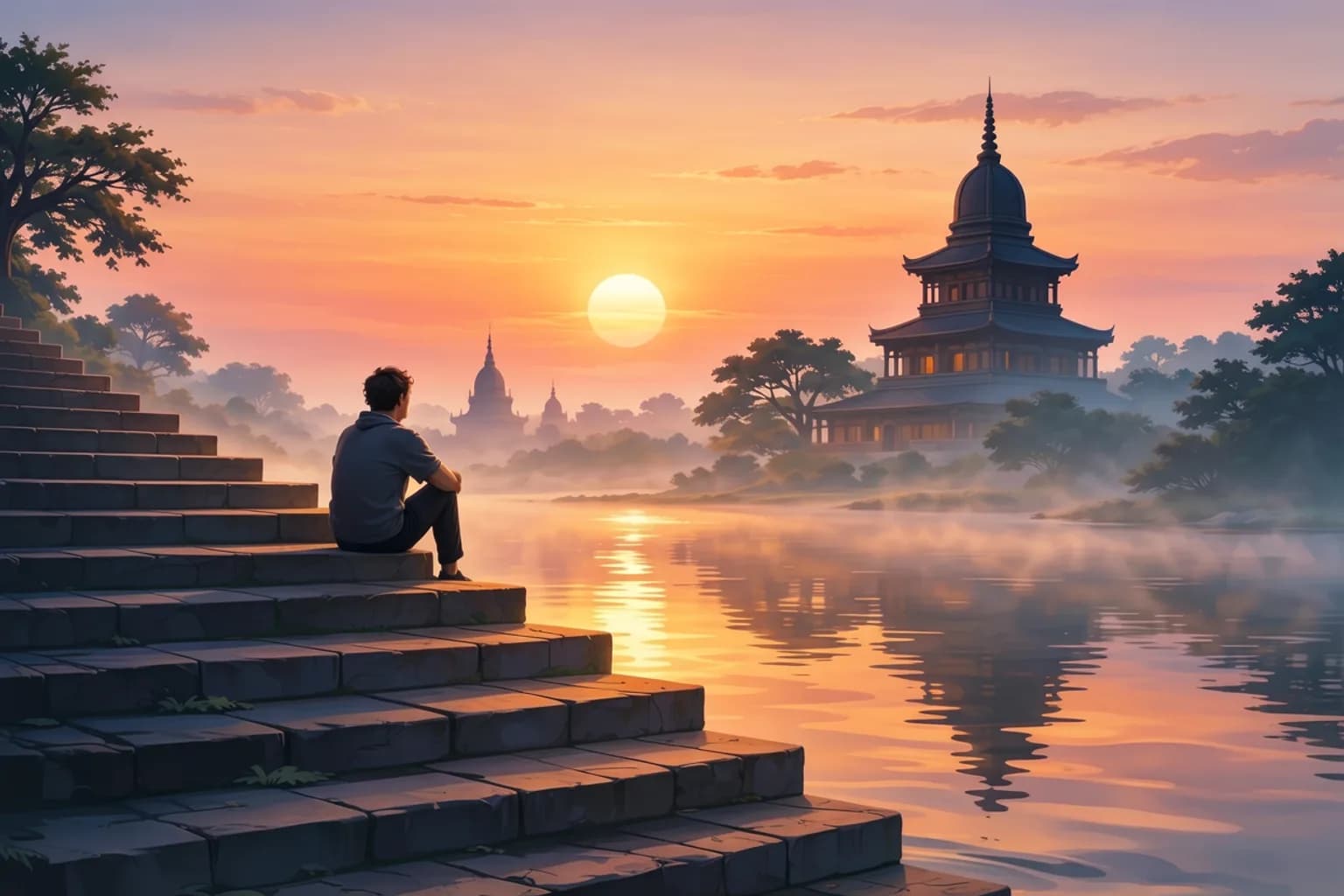 Why Silence Is the Hardest Practice