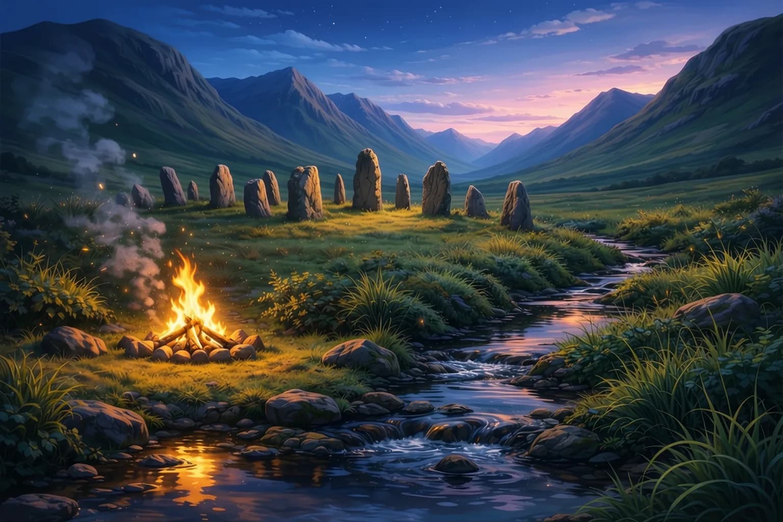Zodiac Elements and Modalities: The Grid Behind the Twelve Signs